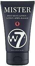 After Shave Lotion - W7 Mister Post-Shave Lotion — photo N1