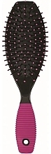 Fragrances, Perfumes, Cosmetics Hair Brush 499723, pink - Inter-Vion