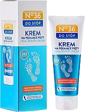 Foot Cream for Cracked Heels - Pharma CF No.36 Foot Cream — photo N2