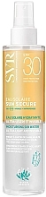 Fragrances, Perfumes, Cosmetics Sunscreen Water - SVR Sun Secure Eau Solaire Moisturising Sun Water SPF30+