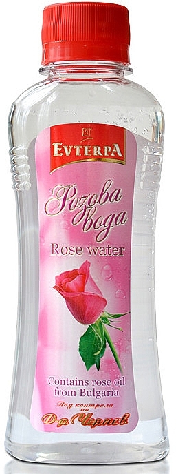 Rose Water - Evterpa Rose Water — photo N1