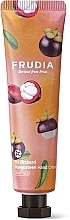 Fragrances, Perfumes, Cosmetics Nourishing Hand Cream with Mangosteen Extract - Frudia My Orchard Mangosteen Hand Cream