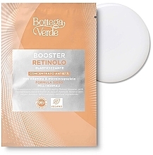 Retinol Face Concentrate - Bottega Verde Booster Retinol Concentrate — photo N1