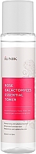 Fragrances, Perfumes, Cosmetics Rose & Galactomyces Facial Toner - iUnik Rose Galactomyces Essential Toner