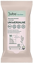 Fragrances, Perfumes, Cosmetics Universal Cleaning Wipes 10x50 cm - Luba