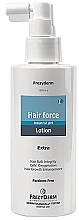 Fragrances, Perfumes, Cosmetics Anti-Hair Loss Lotion - Frezyderm Hair Force Lotion Extra