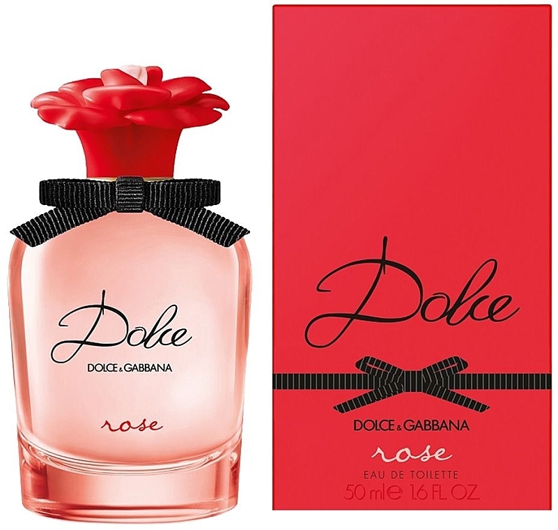 Dolce&Gabbana Dolce Rose - Eau de Toilette — photo N12