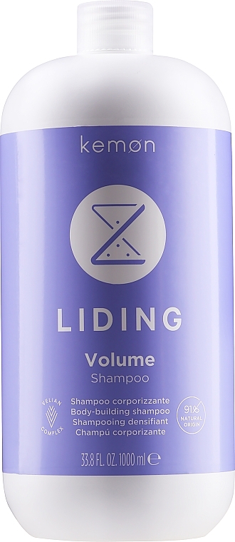 Volume Shampoo - Kemon Liding Volume Shampoo — photo N2