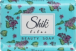 Favourite Flowers Toilet Soap, lilac - Shik — photo N1