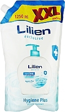 Gentle Liquid Soap - Lilien Hygiene Plus Liquid Soap Doypack — photo N1