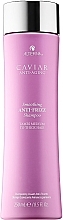 Sulfate-Free Smoothing and Shining Shampoo - Alterna Caviar Smoothing Anti-Frizz Shampoo — photo N3