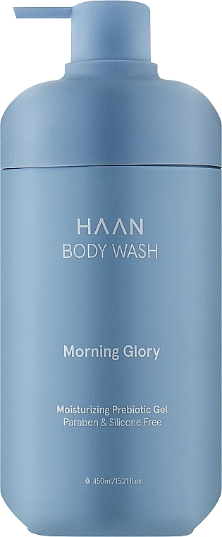 Shower Gel - HAAN Morning Glory Body Wash — photo N1