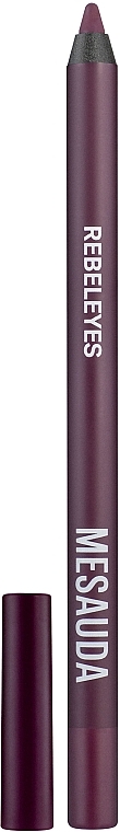 Waterproof Eye Pencil - Mesauda Milano Rebeleyes — photo N1