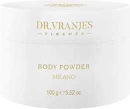 Fragrances, Perfumes, Cosmetics Dr. Vranjes Milano Body Powder - Body Powder