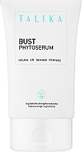 Fragrances, Perfumes, Cosmetics Bust Phytoserum - Talika Bust Phytoserum Natural Push-Up Effect Serum