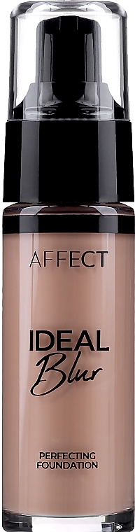 Smoothing Foundation - Affect Cosmetics Ideal Blur Foundation — photo N1