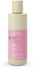 Fragrances, Perfumes, Cosmetics Shampoo for Damaged Hair - Jean Paul Myne Ocrys Repair Rich Shampoo