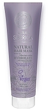 Fragrances, Perfumes, Cosmetics Repairing Mask for Damaged Hair - Natura Siberica Natural Hair Mask