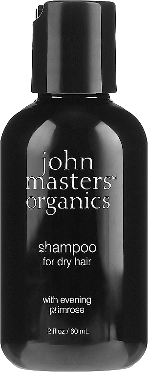 Dry Hair Shampoo - John Masters Organics Evening Primrose Shampoo (Travel Size) — photo N1