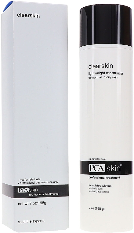 Moisturizing Cream for Problem Skin - PCA Skin Clearskin — photo N18