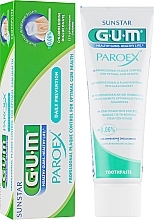 Fragrances, Perfumes, Cosmetics Daily Preventive Toothpaste - G.U.M Paroex Daily Prevention