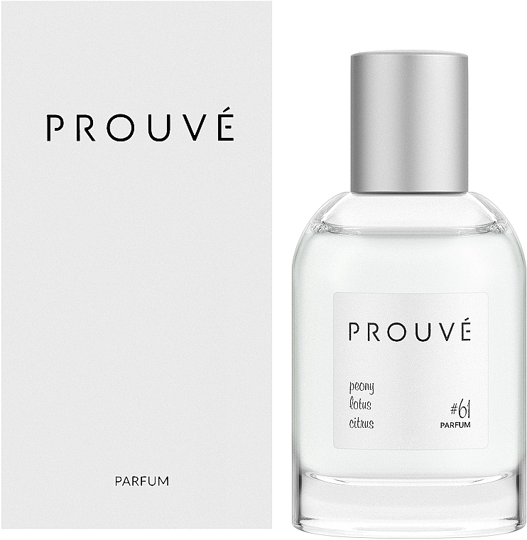 Prouve For Women №61 - Parfum — photo N2