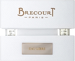 Fragrances, Perfumes, Cosmetics Brecourt Eau Libre - Eau de Parfum