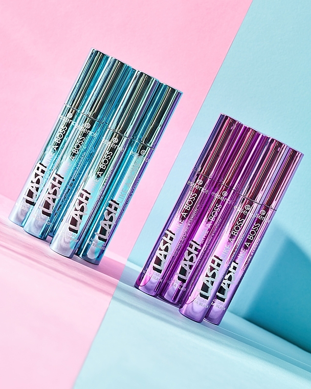 Waterproof Mascara - Essence Lash Like A Boss Instant Volume & Length Mascara Waterproof — photo N10