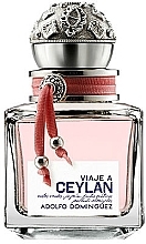 Fragrances, Perfumes, Cosmetics Adolfo Dominguez Viaje a Ceylan Mujer - Eau de Toilette (tester with cap)