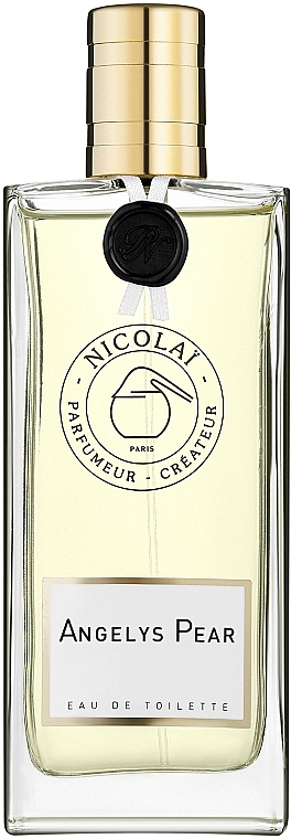 Nicolai Parfumeur Createur Angelys Pear - Eau de Toilette — photo N3