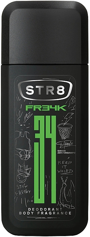 STR8 FR34K - Deodorant — photo N1