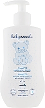 Kids Gentle Shampoo - Babycoccole Gentle Shampoo — photo N2