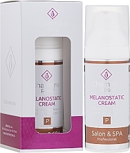 Lightening Age Spot Cream - Charmine Rose Salon & SPA Professional Melanostatic Cream SPF 15 — photo N2