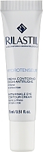 Anti-Aging Eye Cream - Rilastil Hydrotenseur Antiwrinkle Eye Contour Cream — photo N3