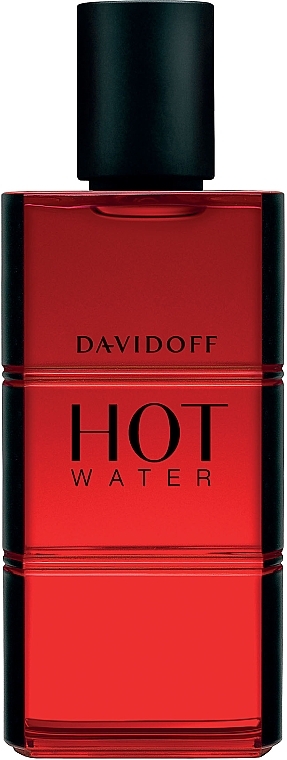 Davidoff Hot Water - Eau de Toilette — photo N1