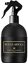 Fragrances, Perfumes, Cosmetics Gris Montaigne Paris Rouge Absolu - Home Fragrance