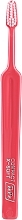 Toothbrush, extra-soft, red - TePe Compact X-Soft Toothbrush — photo N1