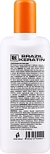 Keratin Conditioner for Weak Hair - Brazil Keratin Regulate Anti Hair Loss Conditioner — photo N14