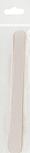 Thin Nail File "Drop", 240 - Handmade — photo N2