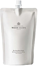 Fragrances, Perfumes, Cosmetics Molton Brown Re-Charge Black Pepper - Bath and Shower Gel (refill)