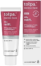 Fragrances, Perfumes, Cosmetics Day Cream for Face - Tolpa Dermo Face Relift 40+ Day Cream SPF15