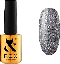 Fragrances, Perfumes, Cosmetics Cat's Eye Base Coat - F.O.X Base Flash Cat Eye