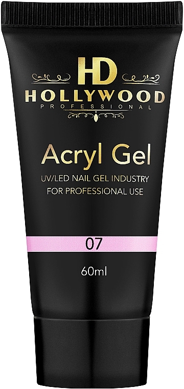 Nail Acrilyc-Gel - HD Hollywood Acryl Gel — photo N10