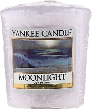 Fragrances, Perfumes, Cosmetics Scented Candle - Yankee Candle Scented Votive Moonlight