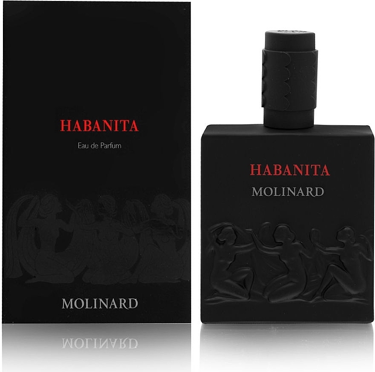 Molinard Habanita - Eau de Parfum — photo N1