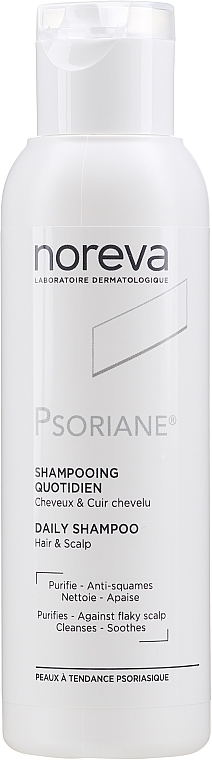 Daily Shampoo - Noreva Laboratoires Psoriane Daily Shampoo — photo N1