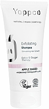 Fragrances, Perfumes, Cosmetics Micellar Shampoo for Hair Growth - Yappco Exfoliating Shampoo Stimulating Hair Growth