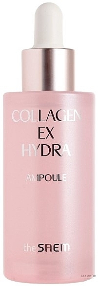 コラーゲン 保湿セラム - The Saem Collagen EX Hydra Ampoule — photo N1