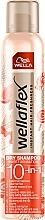 Fragrances, Perfumes, Cosmetics Dry Shampoo - Wella Wellaflex Dry Shampoo Sweet Sensation 10-in-1