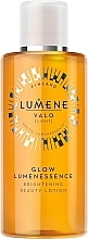 Face Lotion - Lumene Valo Glow Lumenessence Lotion — photo N3